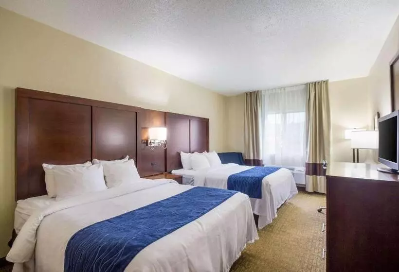 اتاق استاندارد, Quality Inn & Suites