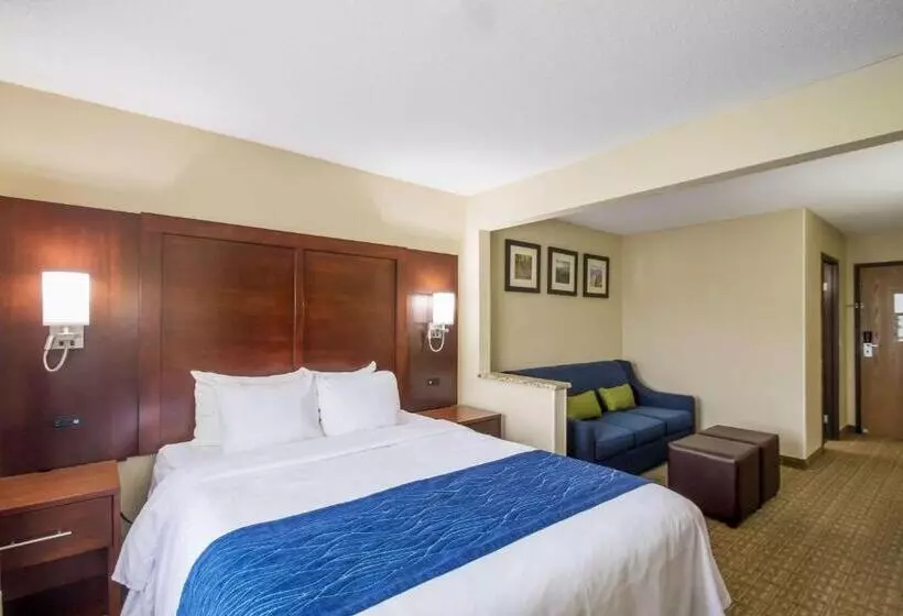 سوییت, Quality Inn & Suites