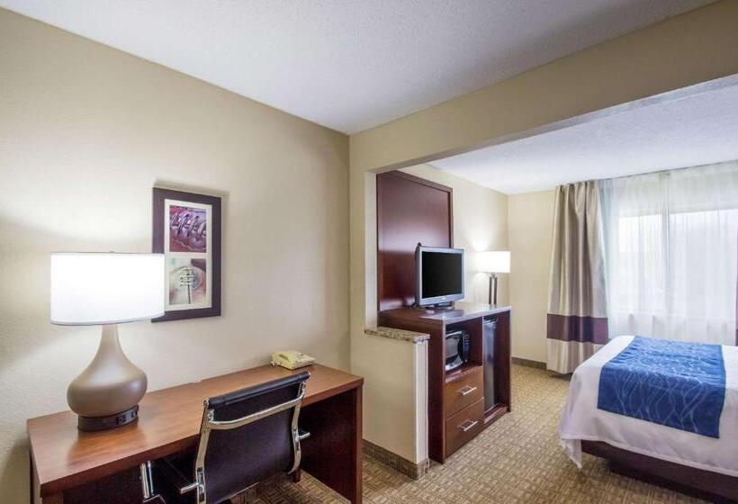 Люкс, Quality Inn & Suites