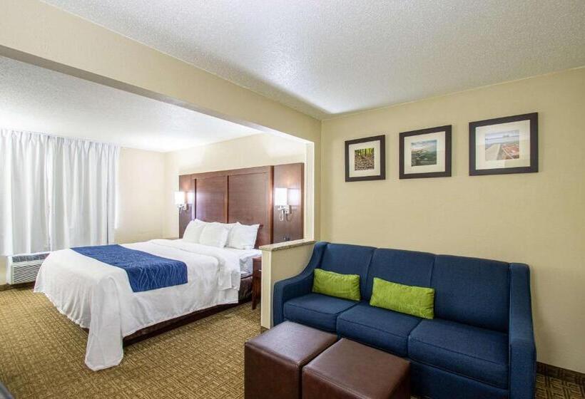 Люкс, Quality Inn & Suites