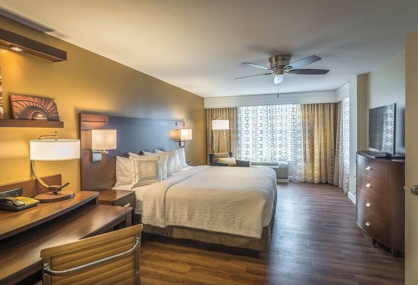 スイート, Courtyard By Marriott Charleston Historic District