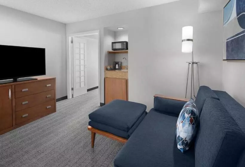سوئیت اجرایی با تخت کینگ, Courtyard By Marriott Cypress Anaheim / Orange County