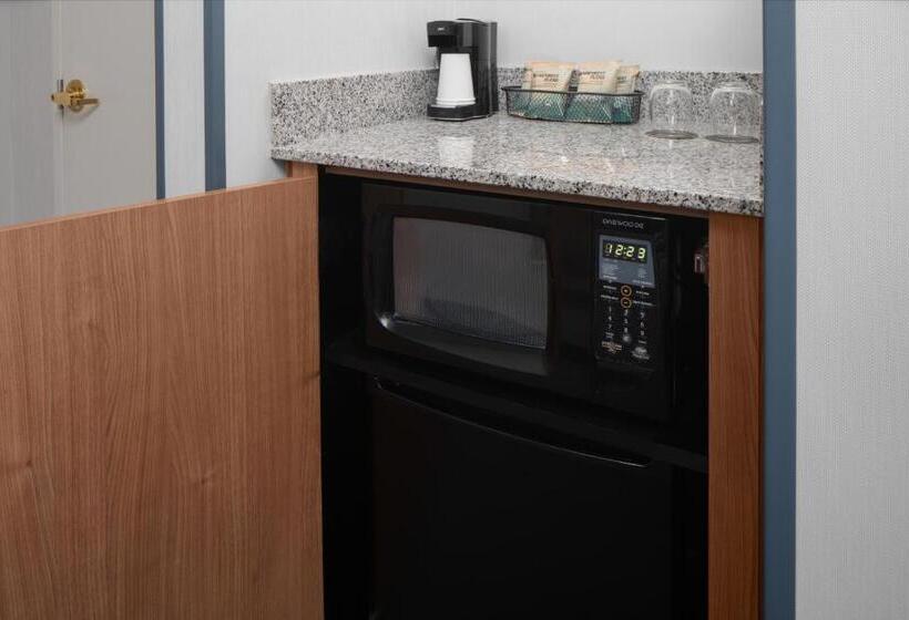 带双人大床的行政管理套房, Courtyard By Marriott Cypress Anaheim / Orange County