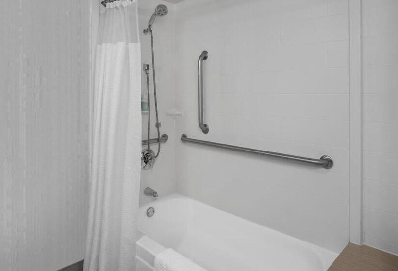 Номер Стандарт, Courtyard By Marriott Cypress Anaheim / Orange County