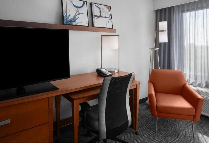 标准间, Courtyard By Marriott Cypress Anaheim / Orange County