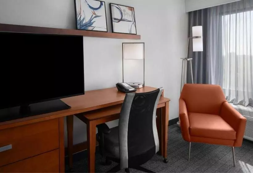 اتاق استاندارد, Courtyard By Marriott Cypress Anaheim / Orange County