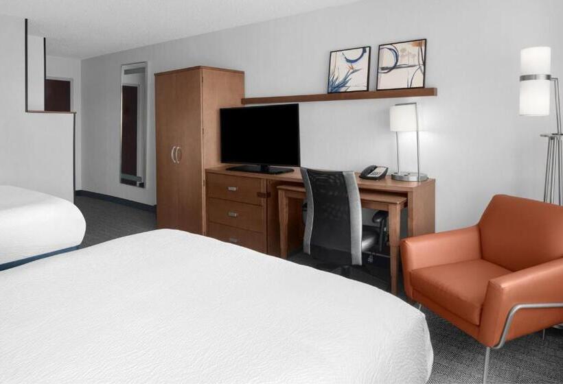 标准间, Courtyard By Marriott Cypress Anaheim / Orange County