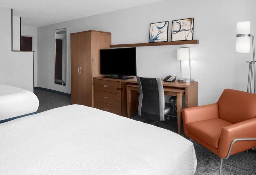 标准间, Courtyard By Marriott Cypress Anaheim / Orange County