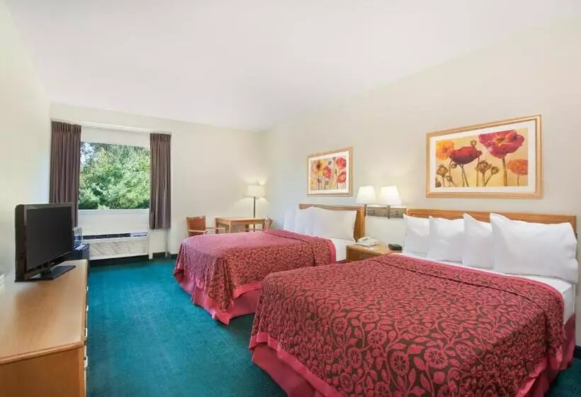 身障者適用スタンダードルーム, Days Inn By Wyndham Fremont