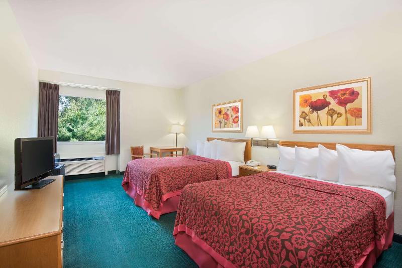 Номер Стандарт, Days Inn By Wyndham Fremont