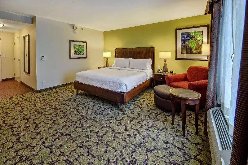 身障者適用スタンダードルーム, Days Inn By Wyndham Fremont