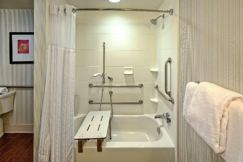 Номер Стандарт Адаптированный для Инвалидов, Days Inn By Wyndham Fremont