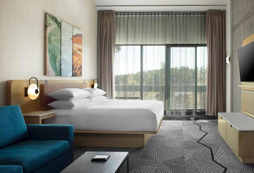 ペントハウスルーム, Delta Hotels By Marriott Mont Sainte Anne, Resort & Convention Center