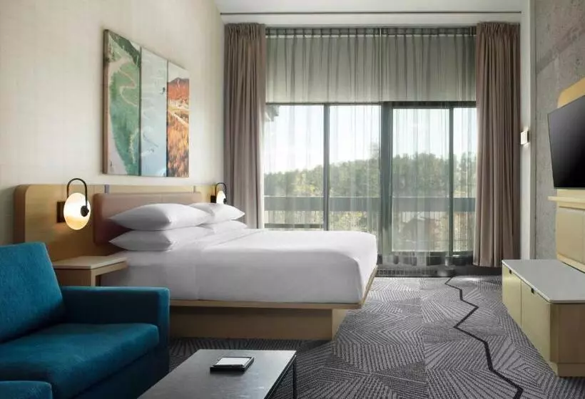 Ullakkohuone, Delta Hotels By Marriott Mont Sainte Anne, Resort & Convention Center