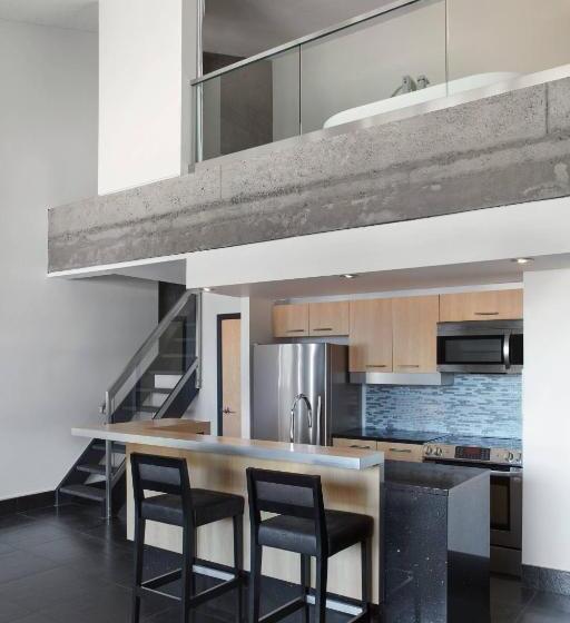 ペントハウススイート, Delta Hotels By Marriott Mont Sainte Anne, Resort & Convention Center