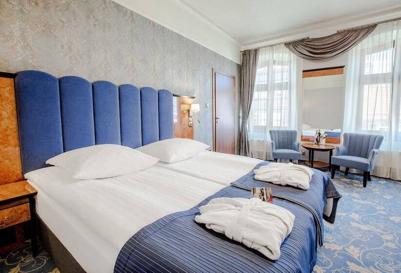 اتاق کلاس بیزنس, Diament Plaza Gliwice