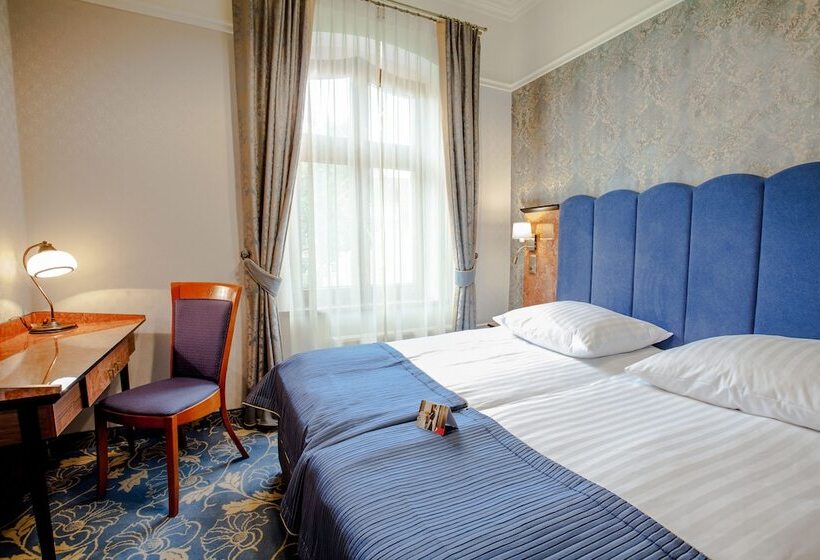 اتاق کلاس بیزنس, Diament Plaza Gliwice