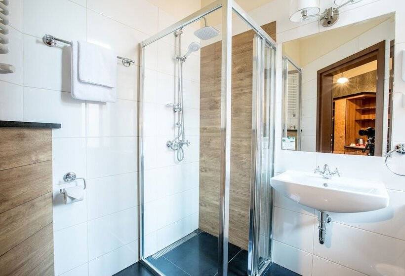 Номер бизнес-класса, Diament Plaza Gliwice