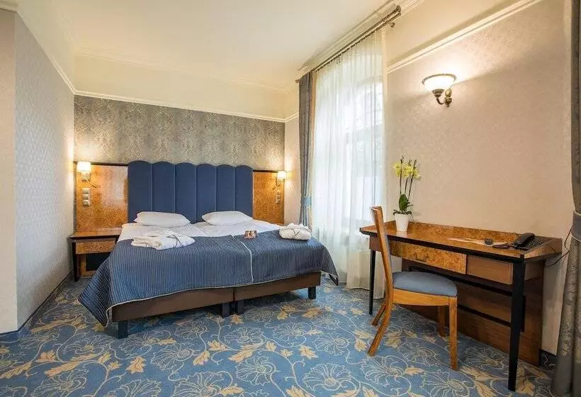 １ベッドルームアパートメント, Diament Plaza Gliwice
