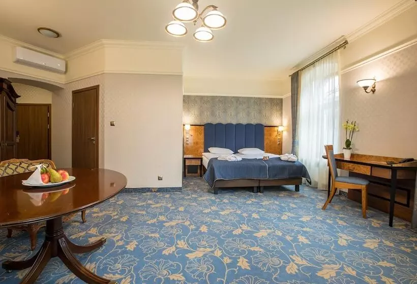 １ベッドルームアパートメント, Diament Plaza Gliwice