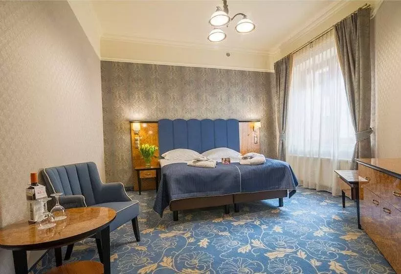 １ベッドルームアパートメント, Diament Plaza Gliwice