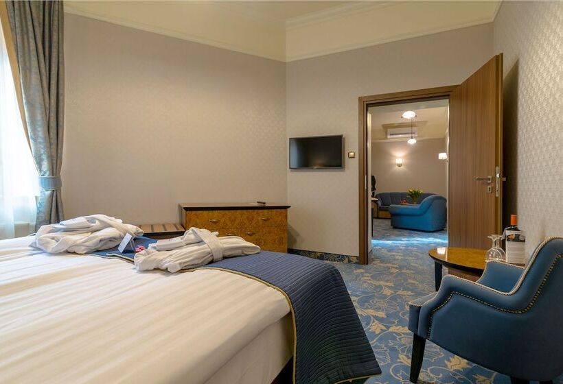 آپارتمان 1 خوابه, Diament Plaza Gliwice