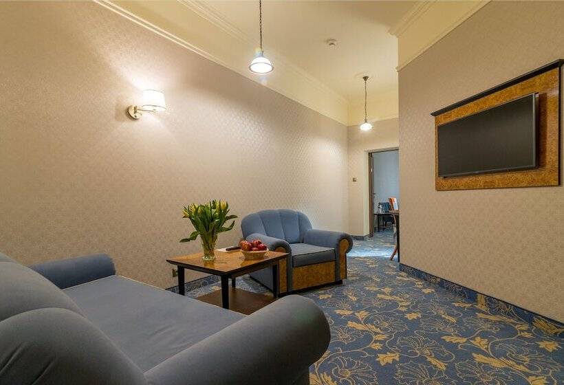 آپارتمان 1 خوابه, Diament Plaza Gliwice