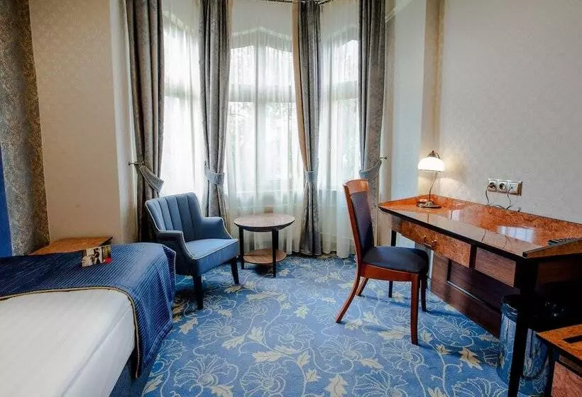 エクゼクティブシングルルーム, Diament Plaza Gliwice