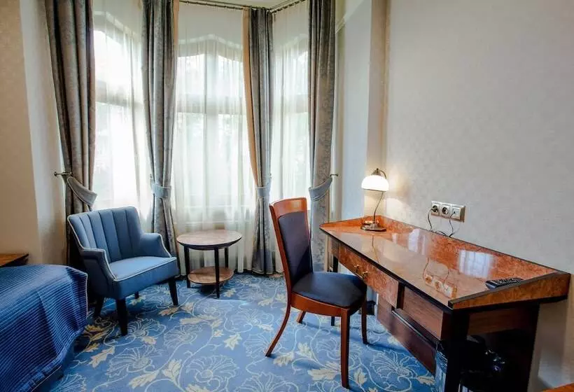 エクゼクティブシングルルーム, Diament Plaza Gliwice