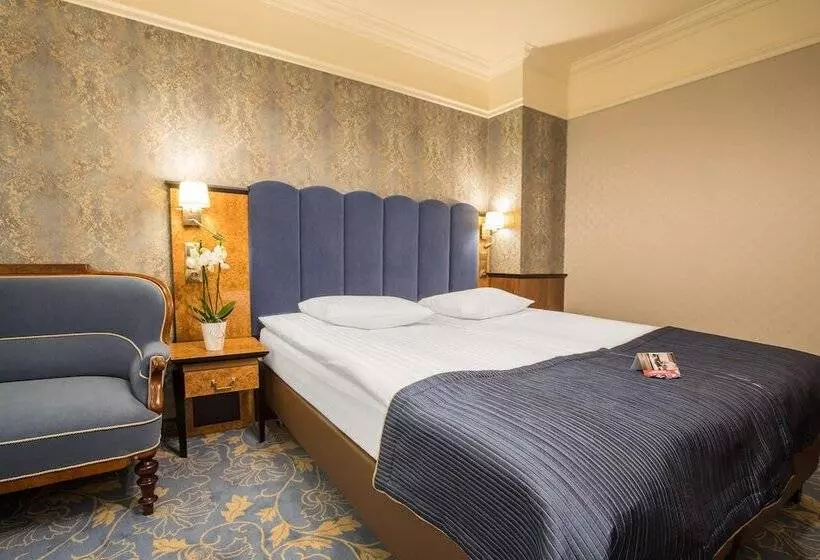 エクゼクティブシングルルーム, Diament Plaza Gliwice
