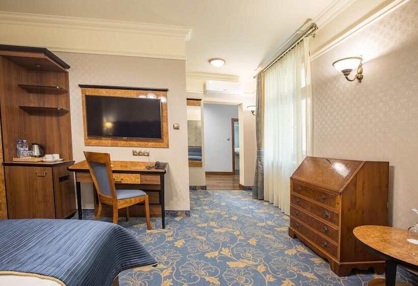 اتاق اجرایی یک تخته, Diament Plaza Gliwice