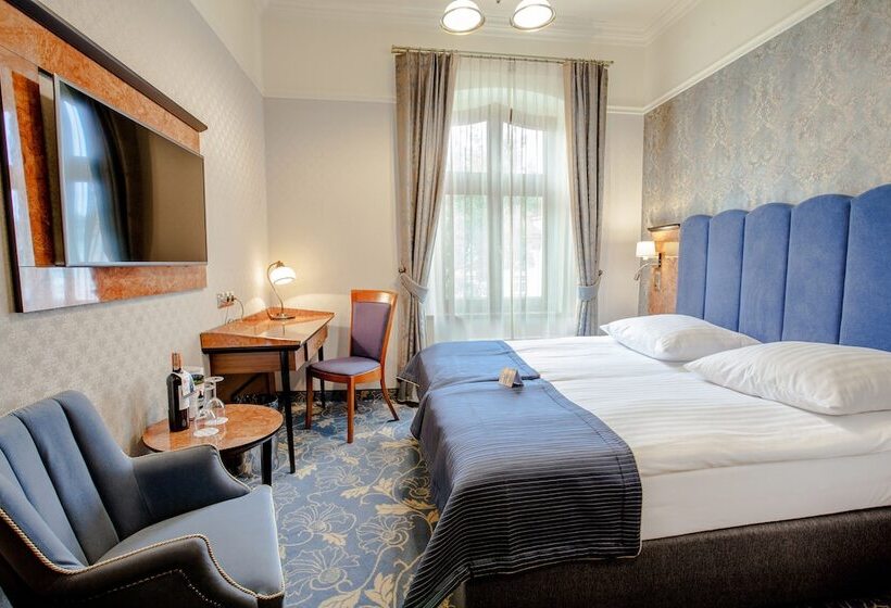 اتاق اجرایی, Diament Plaza Gliwice