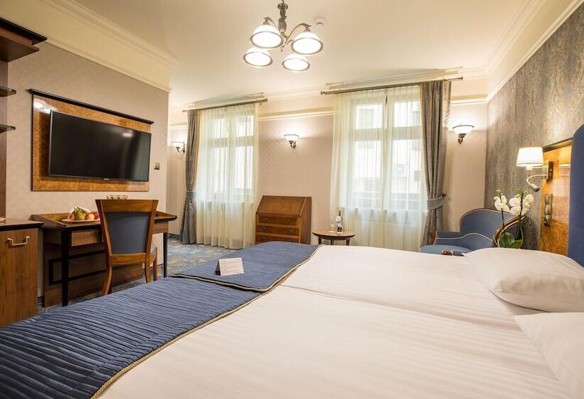 Номер Executive, Diament Plaza Gliwice