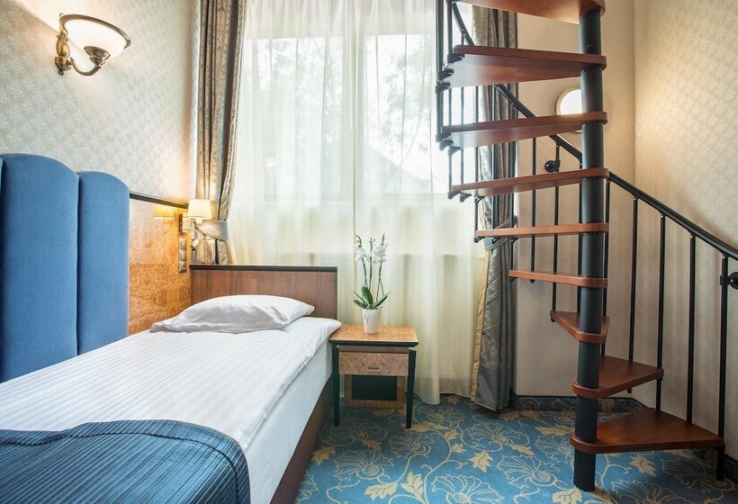 اتاق اجرایی, Diament Plaza Gliwice