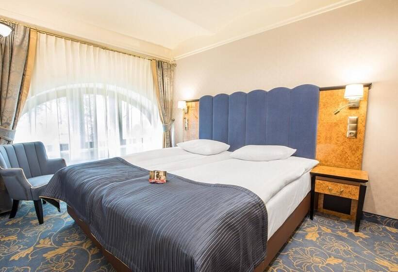 Номер Executive, Diament Plaza Gliwice