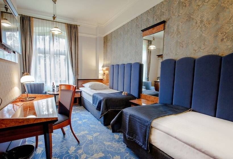 اتاق کلاس بیزنس, Diament Plaza Gliwice