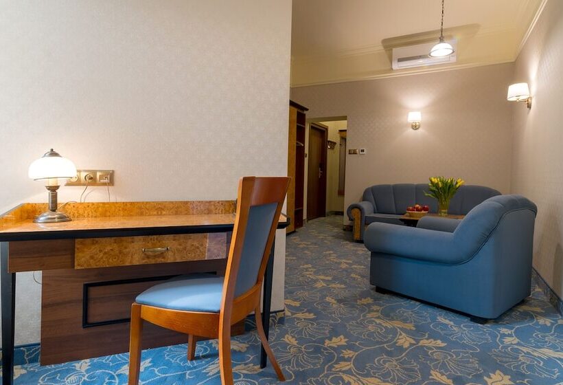 آپارتمان 1 خوابه, Diament Plaza Gliwice