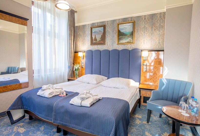 آپارتمان 1 خوابه, Diament Plaza Gliwice