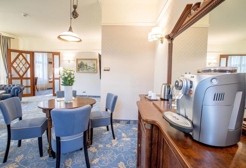 آپارتمان 1 خوابه, Diament Plaza Gliwice