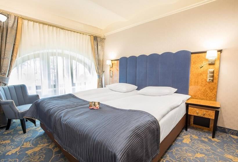 اتاق اجرایی, Diament Plaza Gliwice