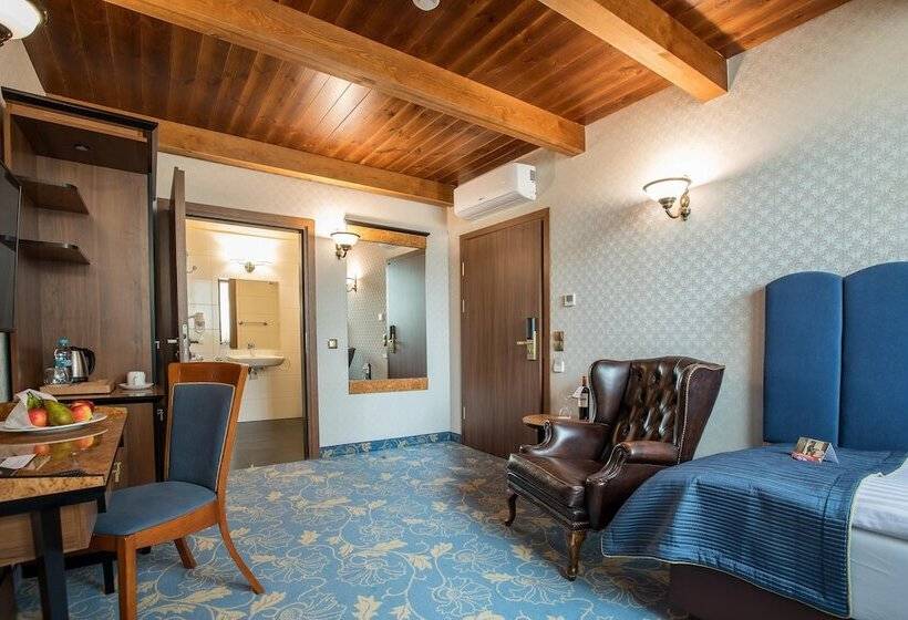 اتاق اجرایی, Diament Plaza Gliwice