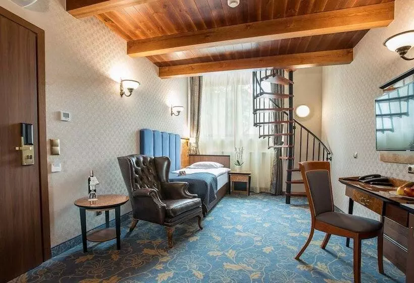エクゼクティブルーム, Diament Plaza Gliwice
