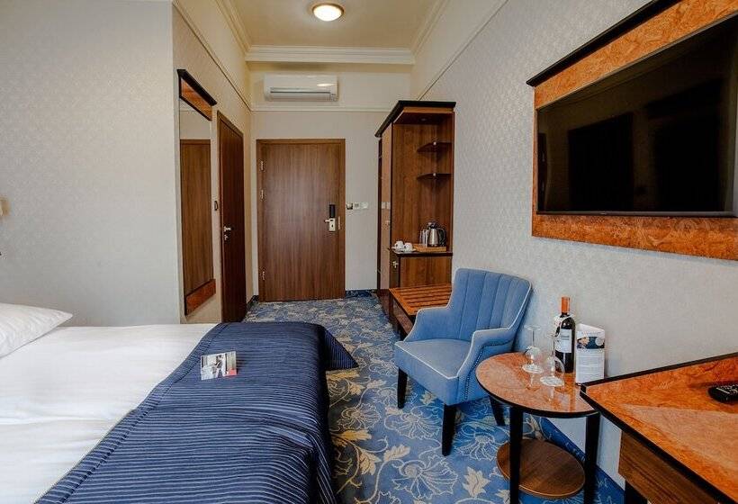 اتاق اجرایی, Diament Plaza Gliwice