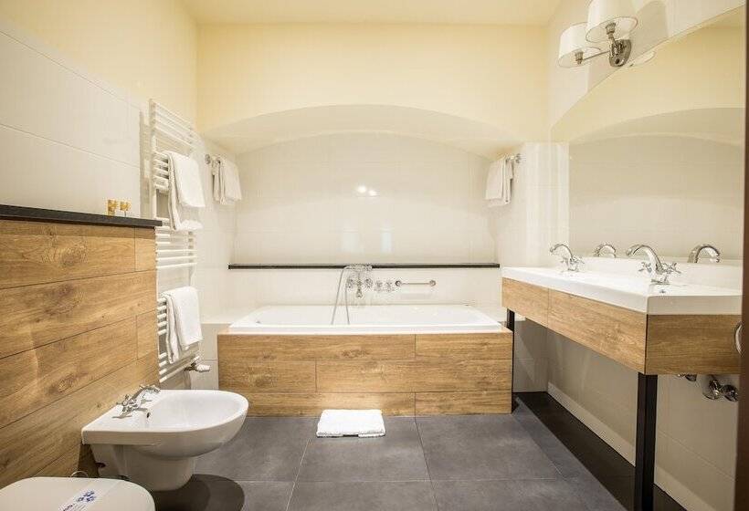 Номер Executive, Diament Plaza Gliwice