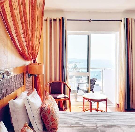 Номер Стандарт Вид на Море, Do Cerro