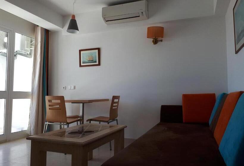 Студия Стандарт Вид на Море, Do Cerro