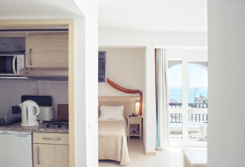 Студия Стандарт Вид на Море, Do Cerro