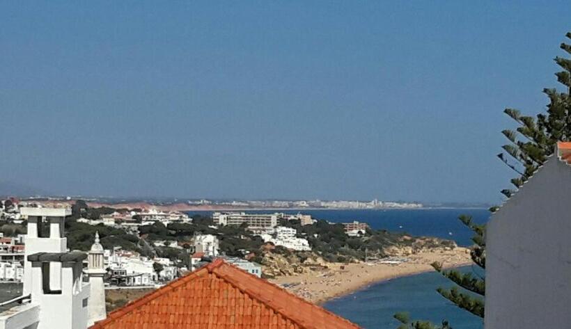 Апартаменты 2 Спальни Боковой Вид на Море, Do Cerro