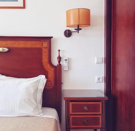 Апартаменты 2 Спальни Вид на Море, Do Cerro