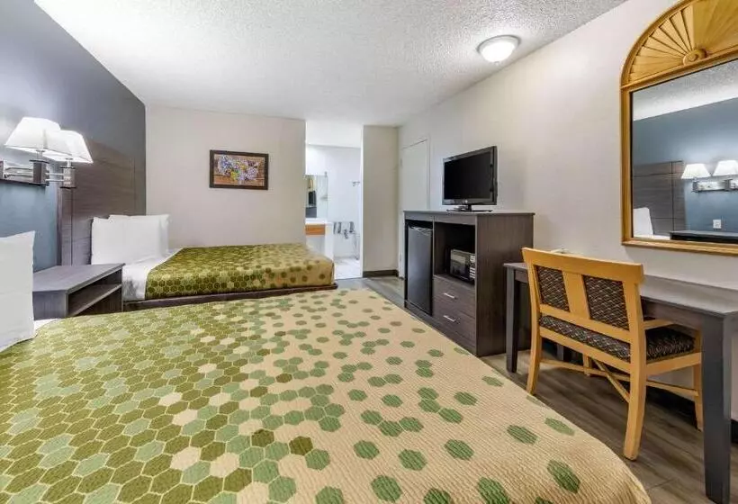 اتاق استاندارد, Econo Lodge On Historic Route 66